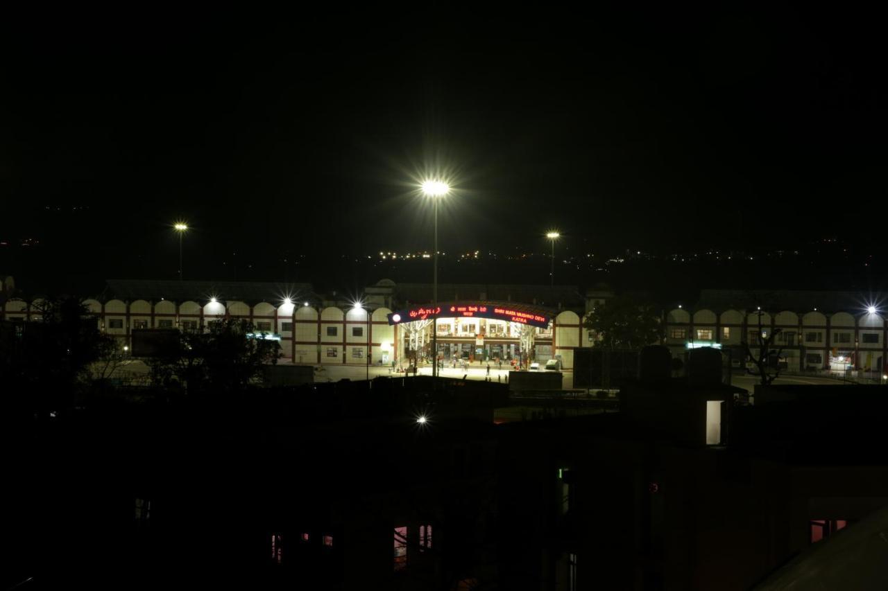 Hotel Katra Grand Eksteriør bilde